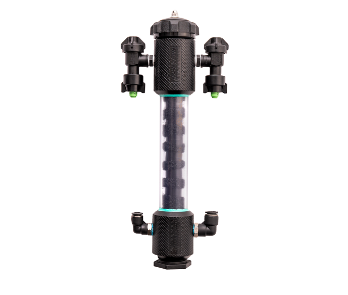 Applicator with Upgraded full cone Nozzles