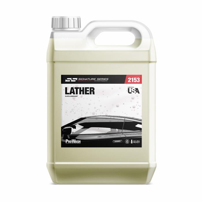 Lather