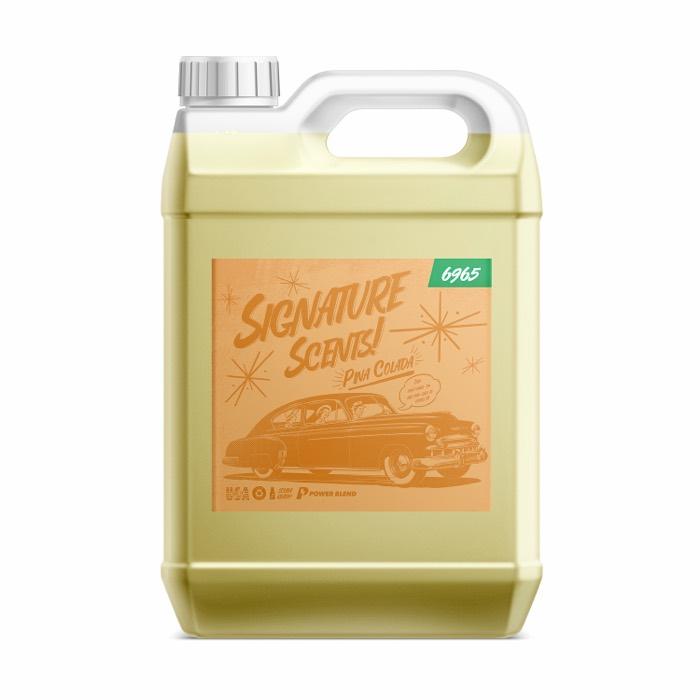 Signature Scents – Pina Colada