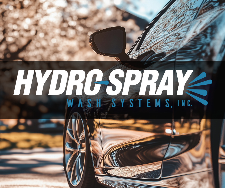Spring-Clean Your Carwash Operation newsletter header