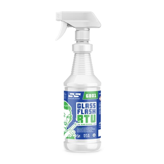 Glass Flash RTU